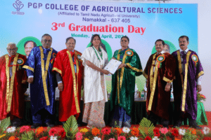 Chief Guest: Selvi. Apoorva, IAS
