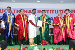 Chief Guest: Dr. V. Geethalakshmi, Vice Chancellor, TNAU, Coimbatore